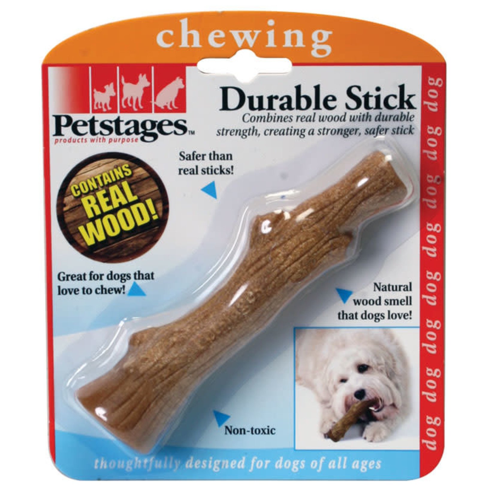 Petstages PETSTAGES Dogwood Durable Stick