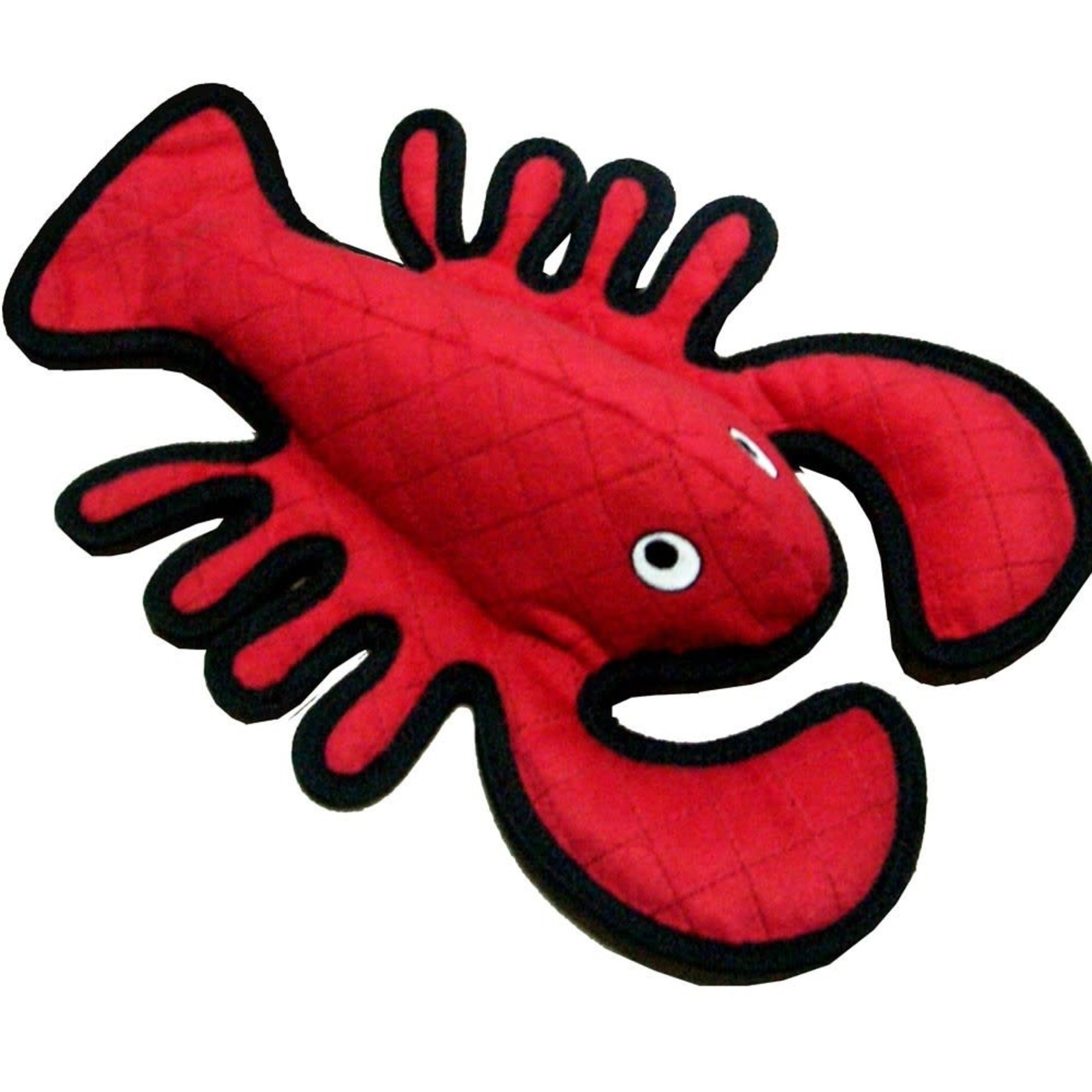 VIP Products VIP Tuffy Larry the Lobster Dog Toy