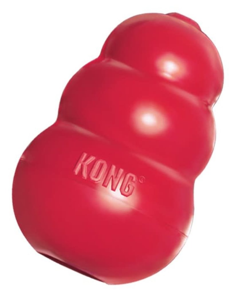 KONG Classic Kong Dog Toy St Petersbark, LLC