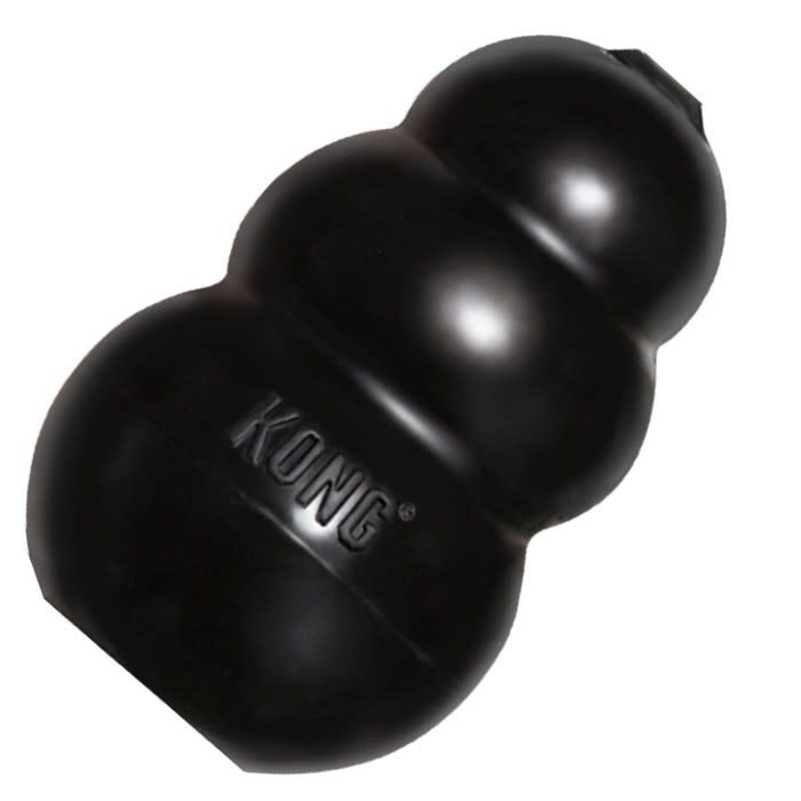 Kong KONG Black Extreme Kong Dog Toy