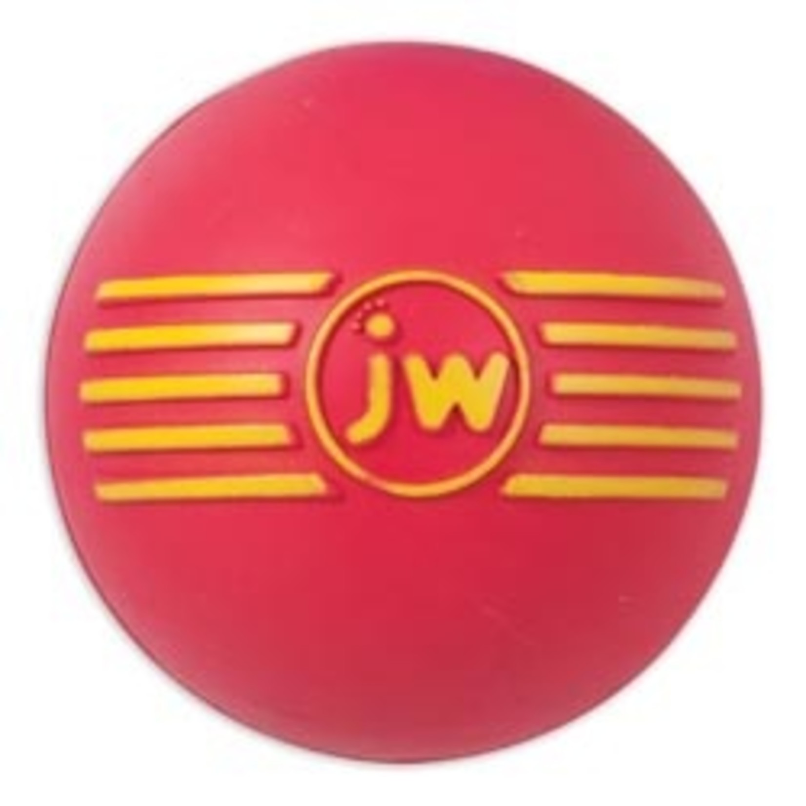 Petmate JWP Isqueak Ball Dog Toy