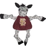 Hugglehounds Hugglehounds Knotties Collegiate FSU Large Dog Toy