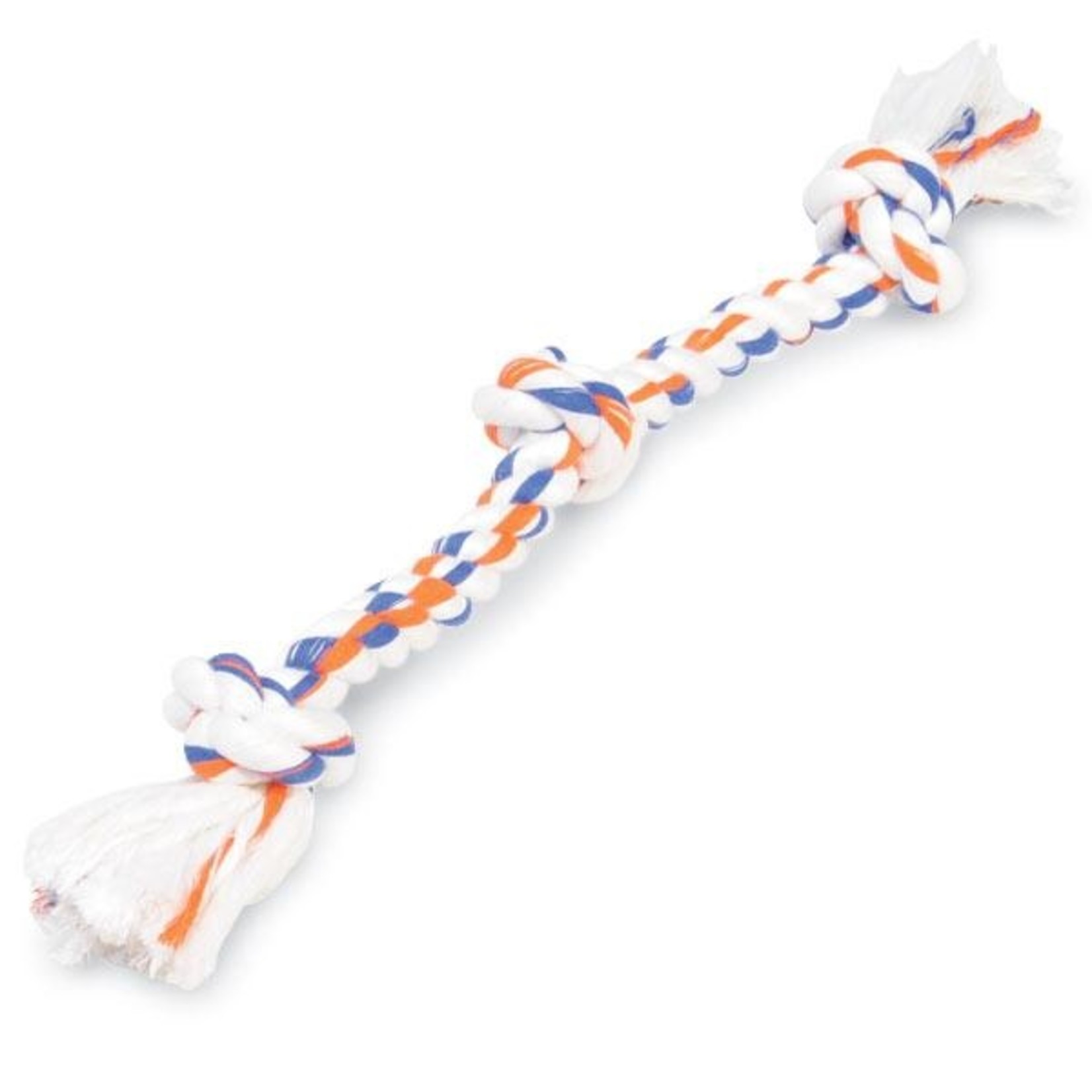 Mammoth MAMMOTH Color Rope Medium 12" Dog