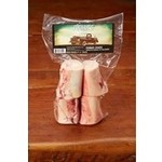 Tucker's Tucker's Raw Frozen Beef Bones 3",  4 pack