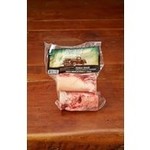 Tucker's Tucker's Raw Frozen North American Bison Bones 4" 2 pack