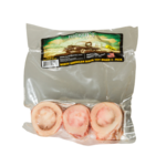 Tucker's Tucker's Raw Frozen North American Bison Bones 1", 3 pack