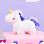 Zippy Paws ZippyPaws Snugglerz Charlotte Unicorn Dog Toy