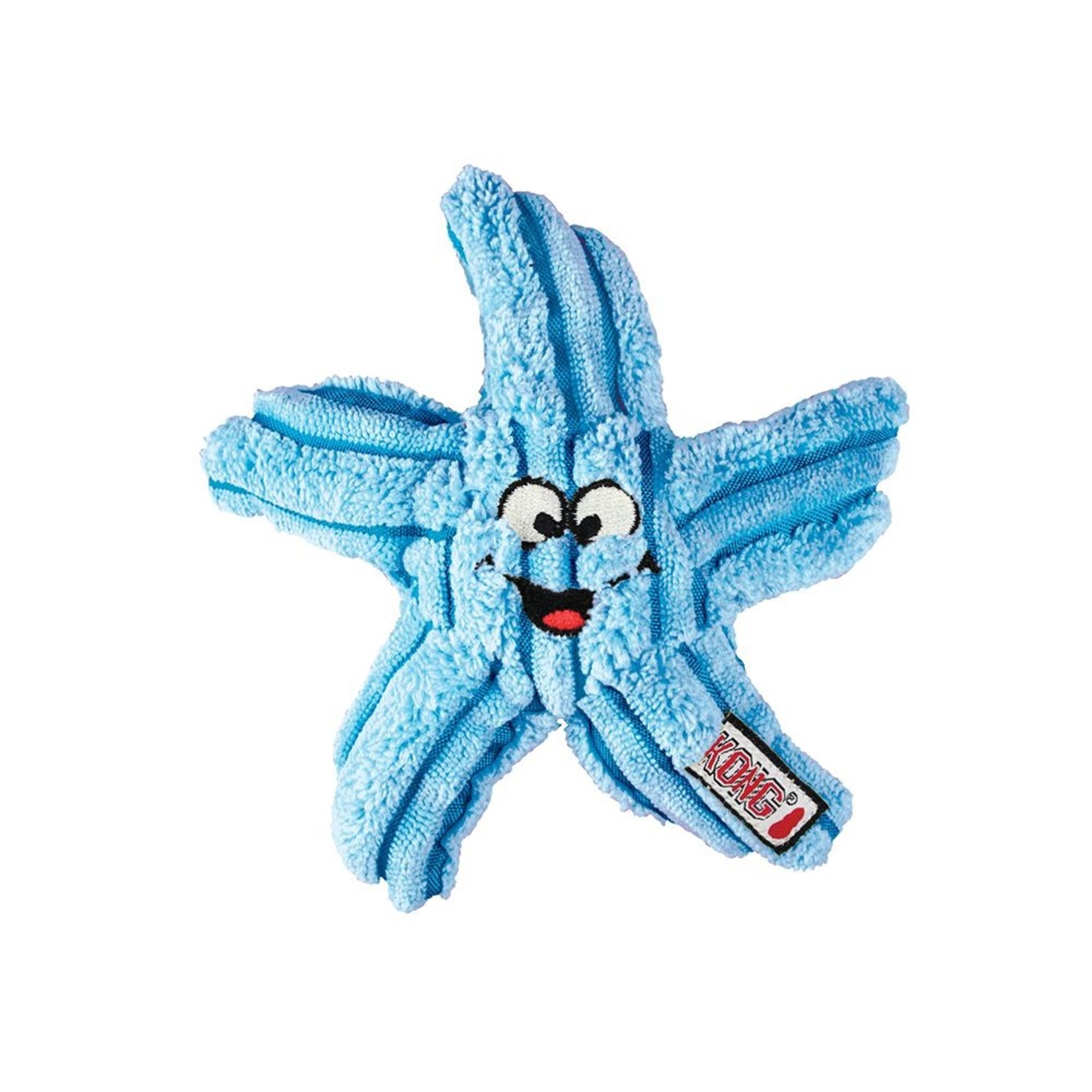 Kong KONG CuteSeas Starfish Catnip Cat Toy