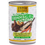 Fromm Family Fromm Frommbalaya Lamb, Vegetable, & Rice Stew Dog Food Can 12.5 oz