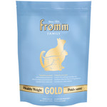 Fromm Family Fromm Gold Healthy Weight Cat Food 4lb