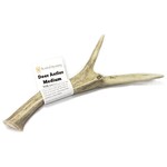 Tuesday's Natural Dog Company TUES NATURAL DOG CO Deer Antler Dog Chew