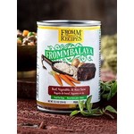Fromm Family Fromm Frommbalaya Beef, Vegetable, & Rice Stew Dog Food Can 12.5oz