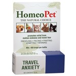 Homeopet Solutions HomeoPet Travel Anxiety Drops 15ml