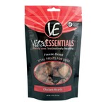 Vital Essentials Vital Essentials Freeze Dried Chicken Hearts Dog Treats 2.5oz