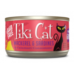 Tiki Cat & Tiki Dog TIKICAT Makaha Grill Mckrl Sardine Cat Can 2.8oz