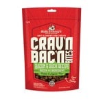 Stella & Chewys Stella & Chewy's Crav'n Bites Bacon & Duck Dog Treats 8.25oz