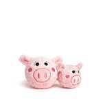 Fabdog Fabdog Faball Pig Dog Toy Medium