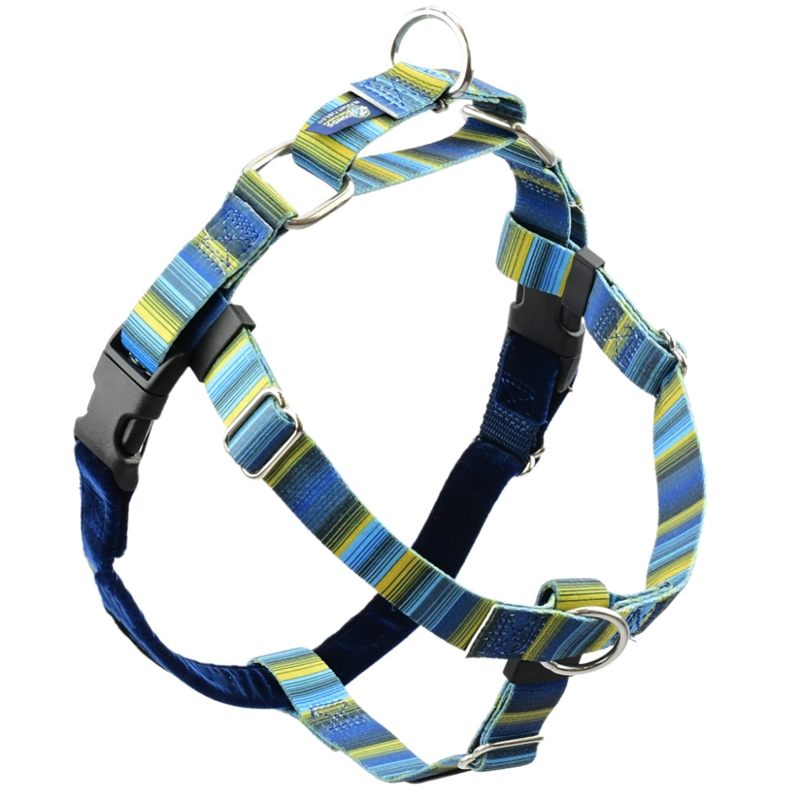 2 Hounds Design 2HOUNDS Freedom Harness Dog