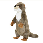 Fluff & Tuff Fluff & Tuff Harry Otter Dog Toy Large