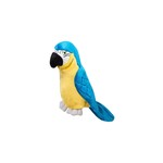 Fluff & Tuff Fluff & Tuff Jimmy The Parrot Dog Toy Large