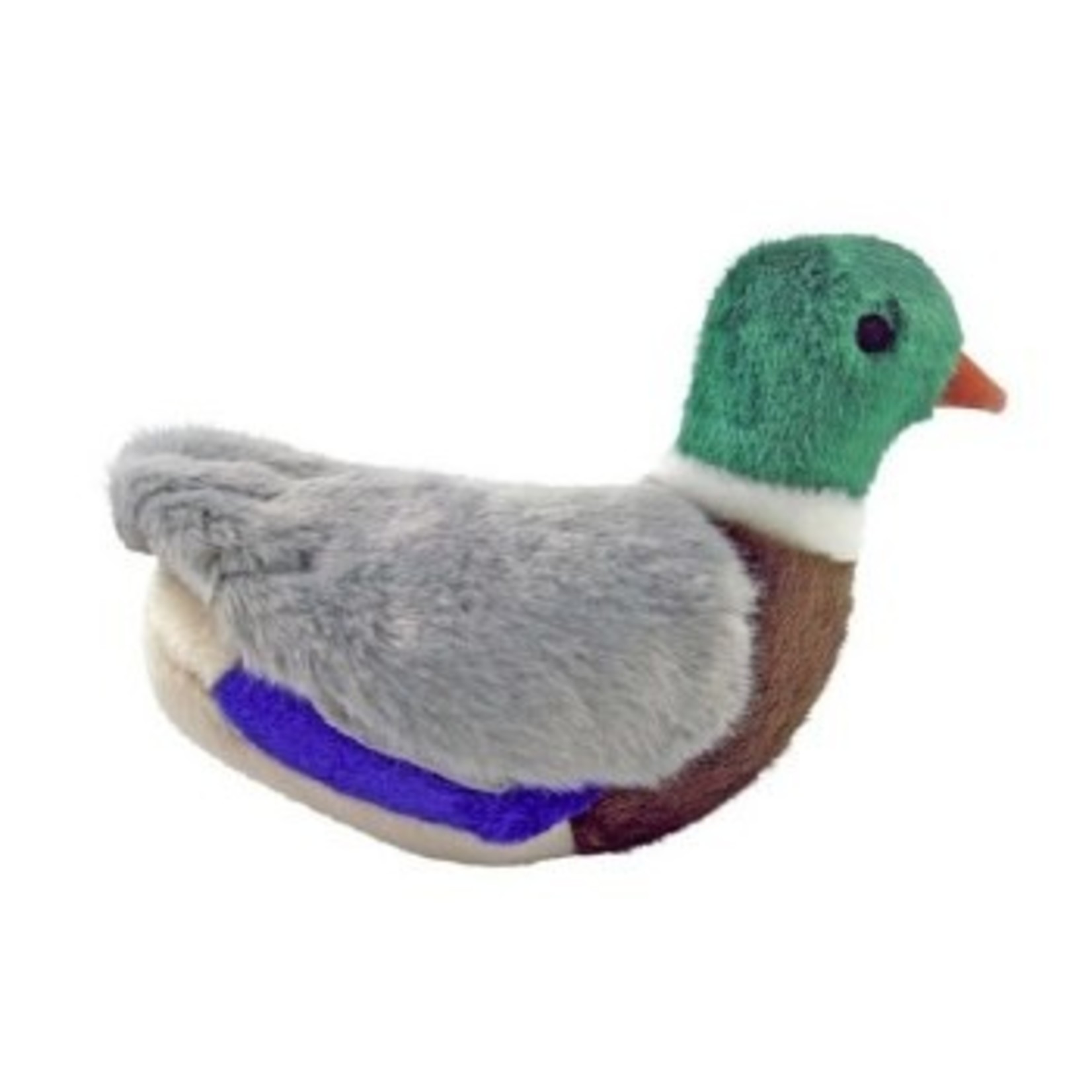 Fluff & Tuff Fluff & Tuff Morley the Mallard Dog Toy Small