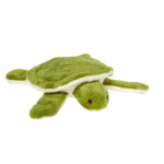 Fluff & Tuff Fluff & Tuff Esmeralda Turtle Dog Toy Small