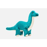 Fluff & Tuff F&T Ross Brachiosaurus Med Dog Toy