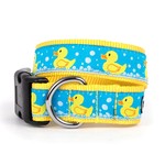 Worthy Dog The Worthy Dog Dog Collar Rubber Duck