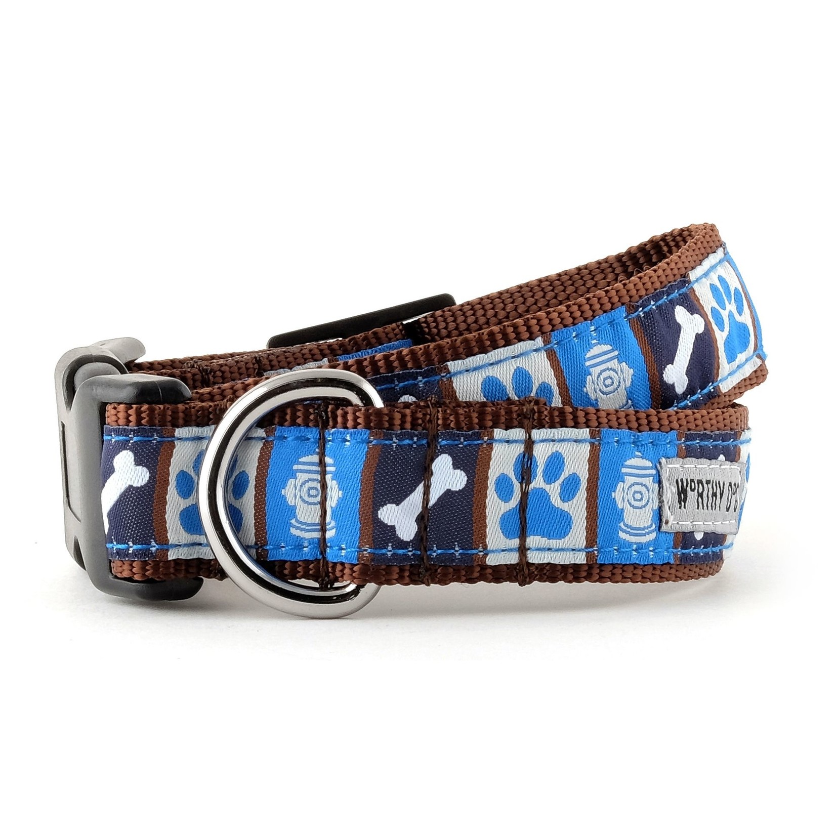 Worthy Dog The Worthy Dog Dog Collar A Dog's Life