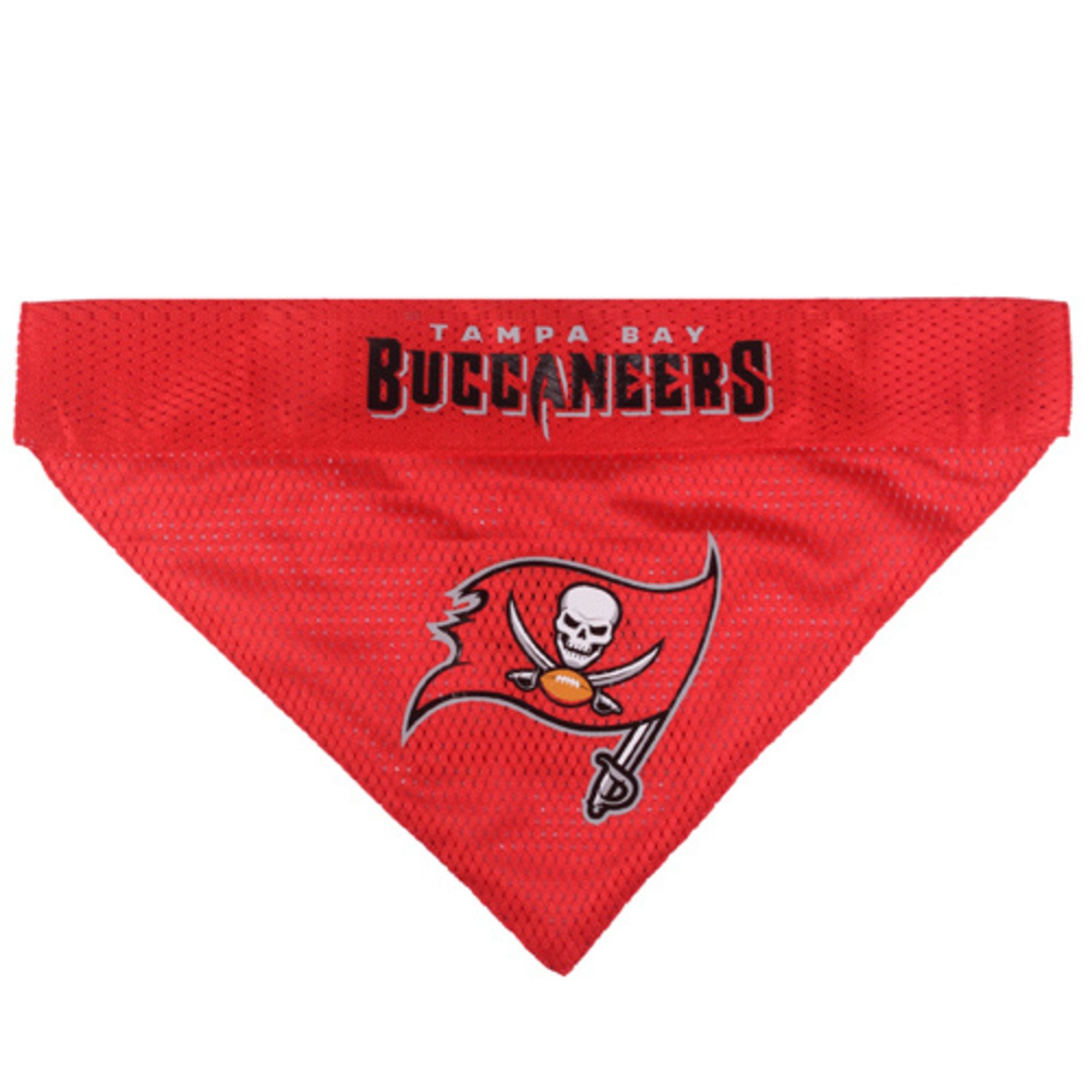 Pets First Pets First Buccaneers Reversible Dog Bandana