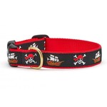 Up Country Up Country Pirate Dog Collar