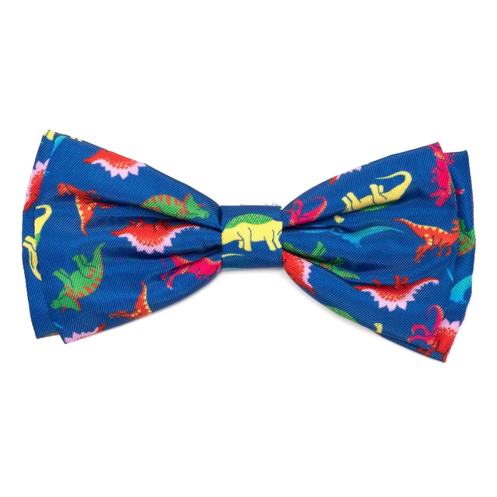 Worthy Dog The Worthy Dog Bow Tie Dinos