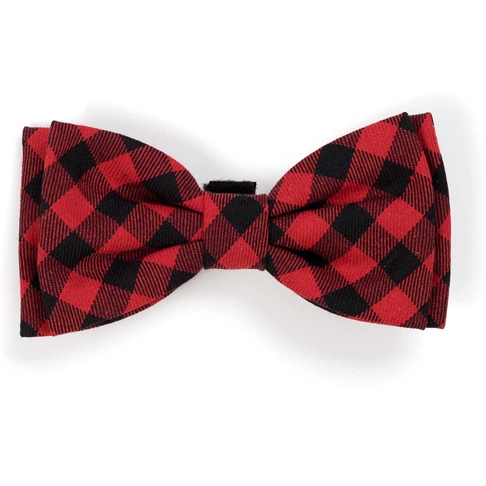 Worthy Dog The Worthy Dog Bow Tie Buffalo Plaid