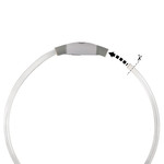 NITE IZE NITE IZE LED Rechargeable Adjustable Collar Disco Large