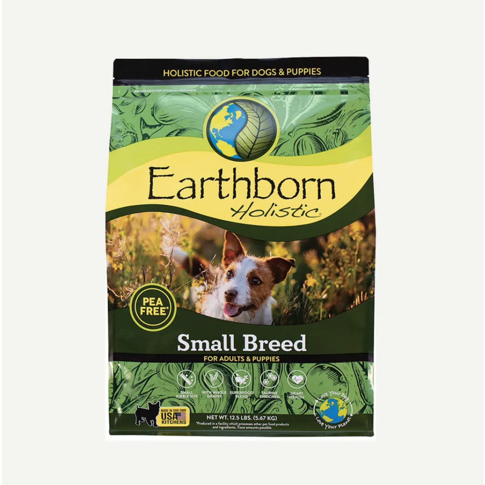 Earthborn Earthborn Small Breed Dog Food