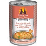 Weruva WERUVA Jammin' Salmon Dog Can 14oz