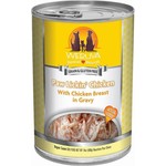 Weruva WERUVA Paw Lickin' Chicken Dog Can 14oz