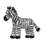 Fluff & Tuff Fluff & Tuff Bob Zebra Dog Toy Lrg