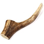 Tuesday's Natural Dog Company TUES NATURAL DOG CO Royal Brown Deer Antler Split Dog Chew Sm