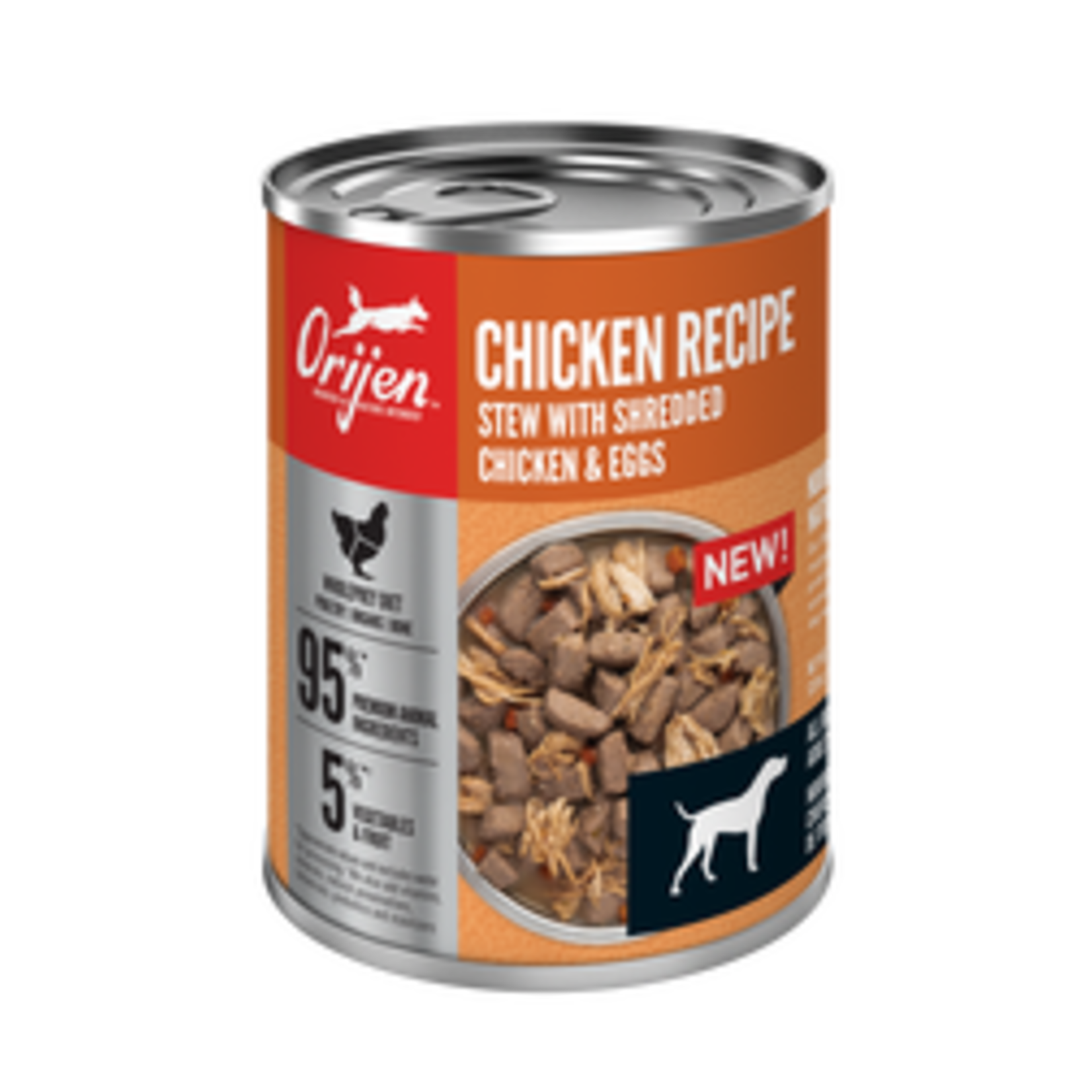 Orijen Orijen Chicken Stew Recipe Dog Can 12.8oz