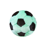 Fluff & Tuff Fluff & Tuff Squeakerless Soccer Ball Dog Toy