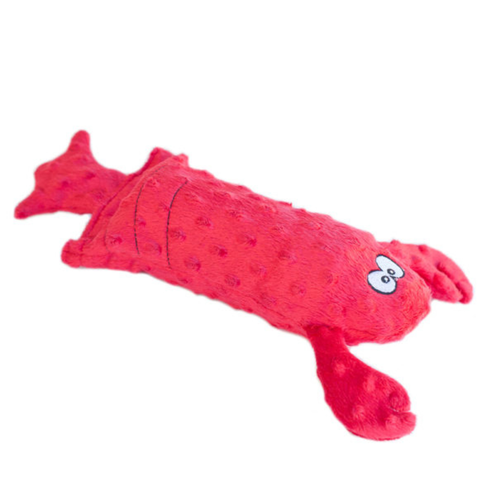 Zippy Paws Zippypaws Bottle Lobster Dog Toy