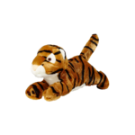 Fluff & Tuff Fluff & Tuff Boomer Tiger Dog Toy Lrg