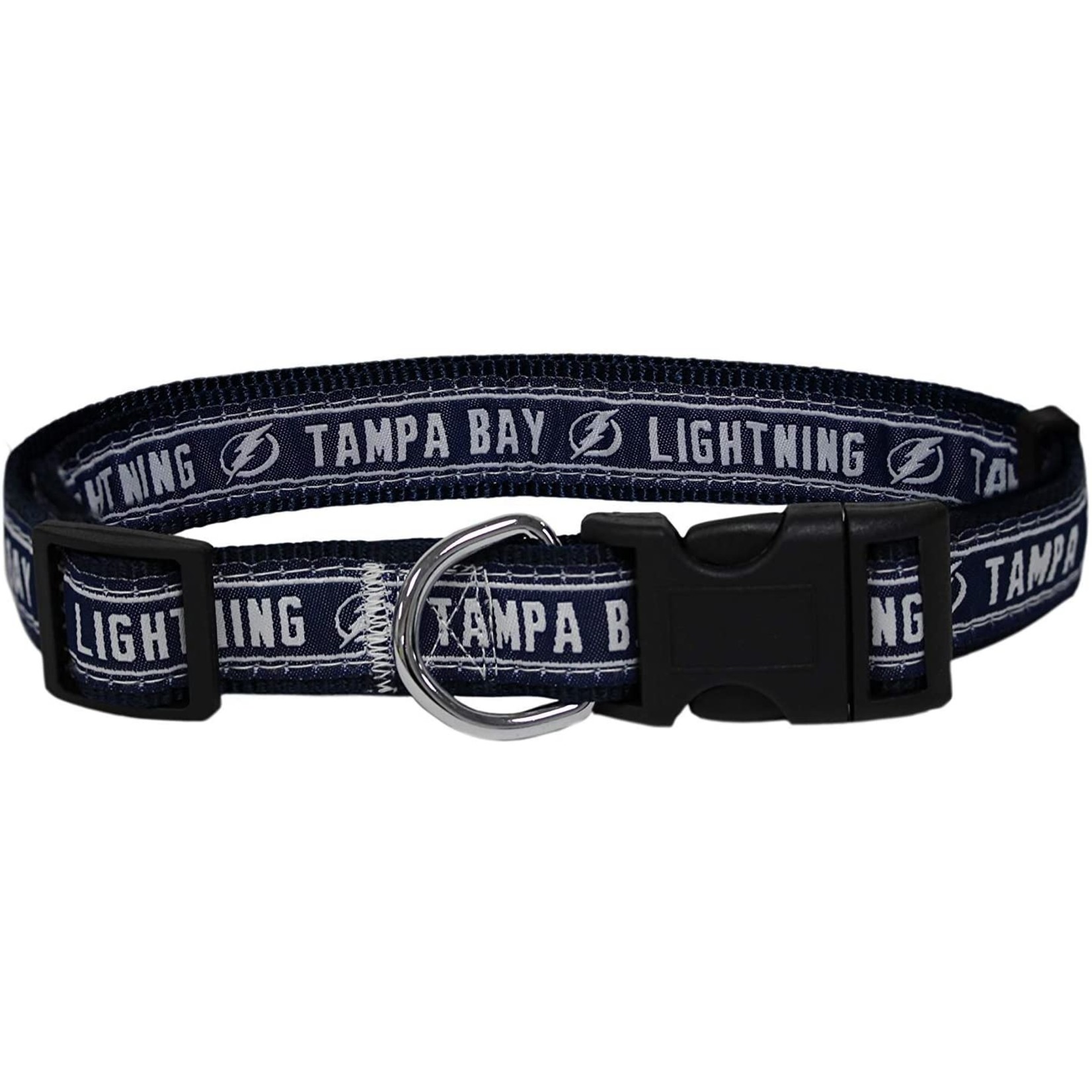 Pets First Pets First Tampa Bay Lightning Dog Collar