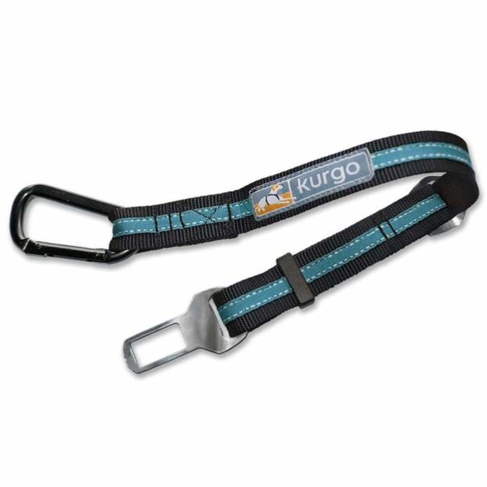 Kurgo KURGO Direct Seatbelt Tether Blue