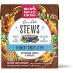 Honest Kitchen Honest Kitchen One Pot Stews TenderTurkey w/ Quinoa, Carrots, & Broccoli 10.5 oz