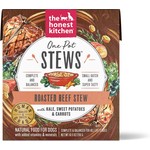Honest Kitchen THK ONE POT STEW BEEF W/ KALE, SWEET POTATO, & CARROT 10.5 OZ
