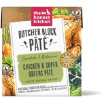 Honest Kitchen Honest Kitchen Butcher Block Pate' Chicken & Super Greens 10.5 oz