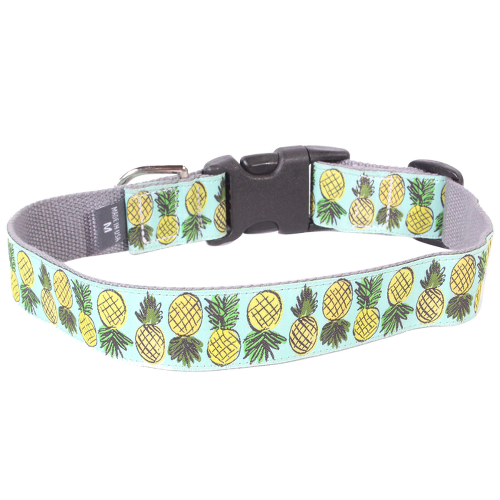 MOLLYMUTT Robinson Crusoe Dog Collar