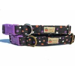 Very Vintage VERY VINTAGE Starry Night Dog Collar FINAL SALE - No returns or exchanges